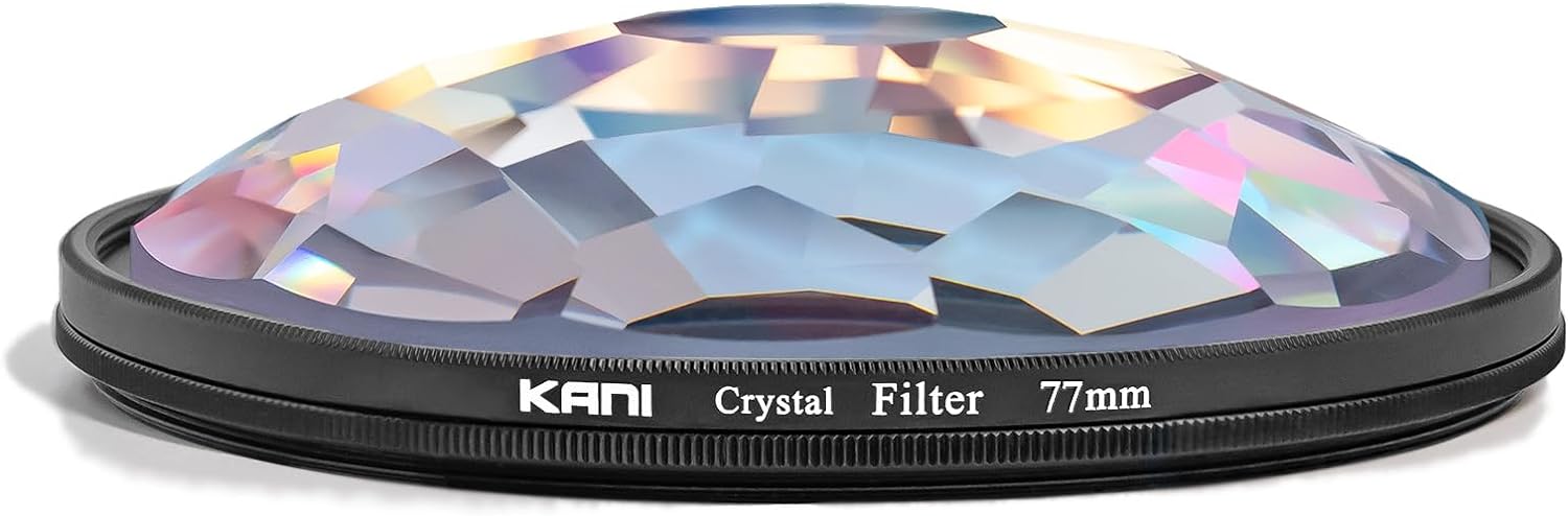 Crystal Filter 77mm