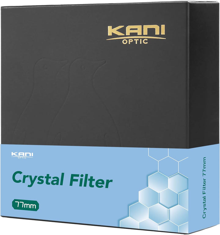 Crystal Filter 77mm