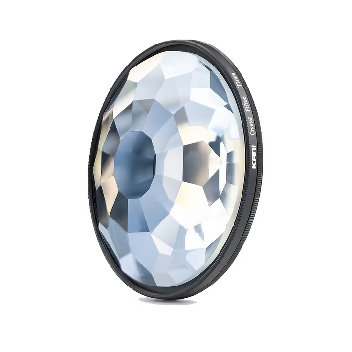 KANI Crystal Filter – Kaleidoscope Effect (77–82mm)