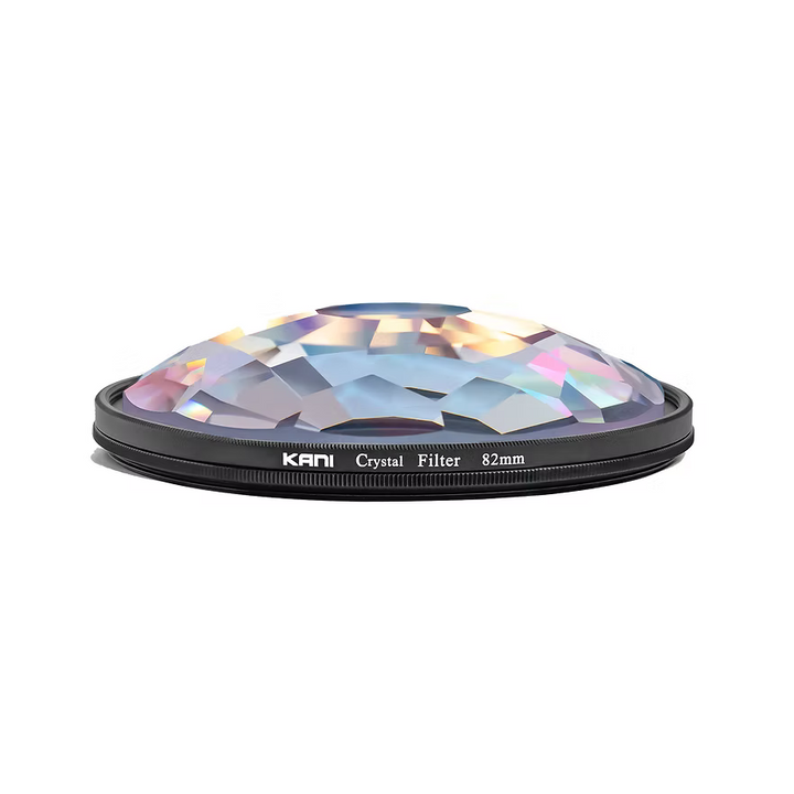 KANI Crystal Filter – Kaleidoscope Effect (77–82mm)