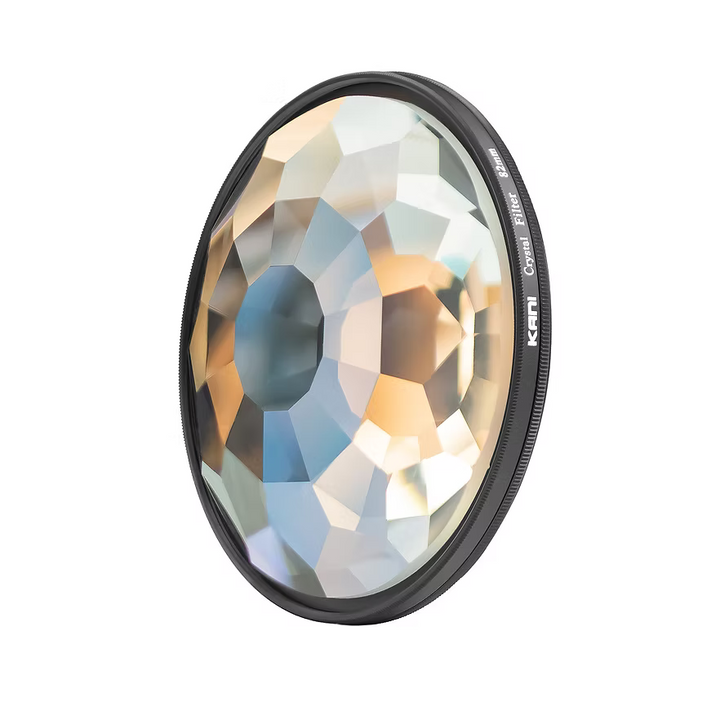 KANI Crystal Filter – Kaleidoscope Effect (77–82mm)