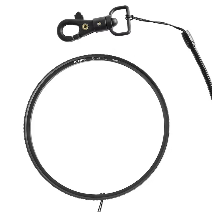 KANI クイックリング 82mm (リングパーツ) - 3個