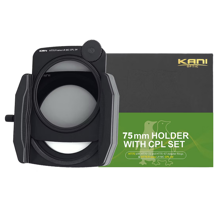 KANI HT75 Filter Holder