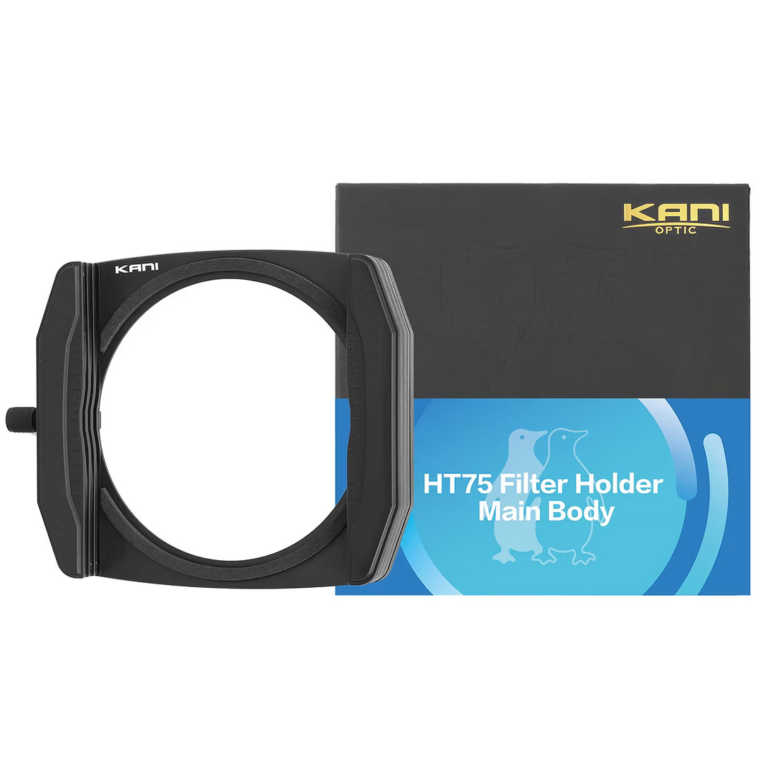KANI HT75 Filter Holder 75mm – Compact System