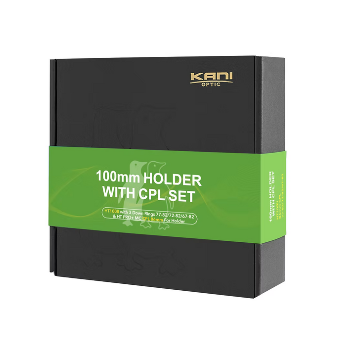 KANI HT100III Filter Holder 100mm – Modular System