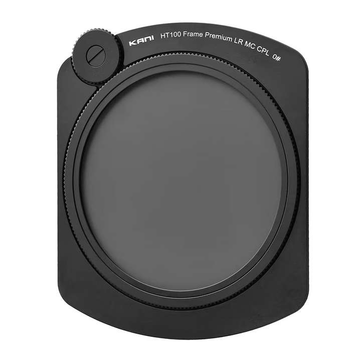 KANI 100mm CPL Filter Series (Vivid CPL / CPL 0# / Frame CPL 0#)