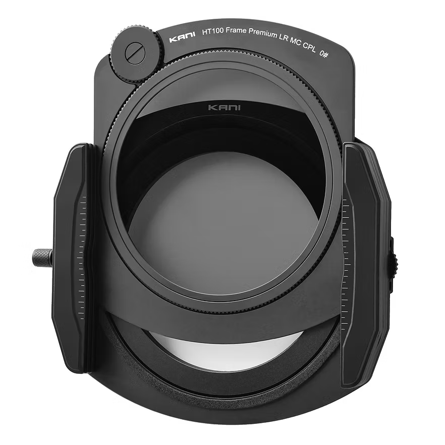 KANI 100mm CPL Filter Series (Vivid CPL / CPL 0# / Frame CPL 0#)