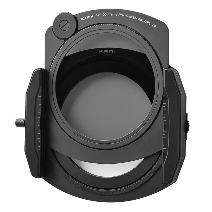 KANI 100mm CPL Filter Series (Vivid CPL / CPL 0# / Frame CPL 0#)