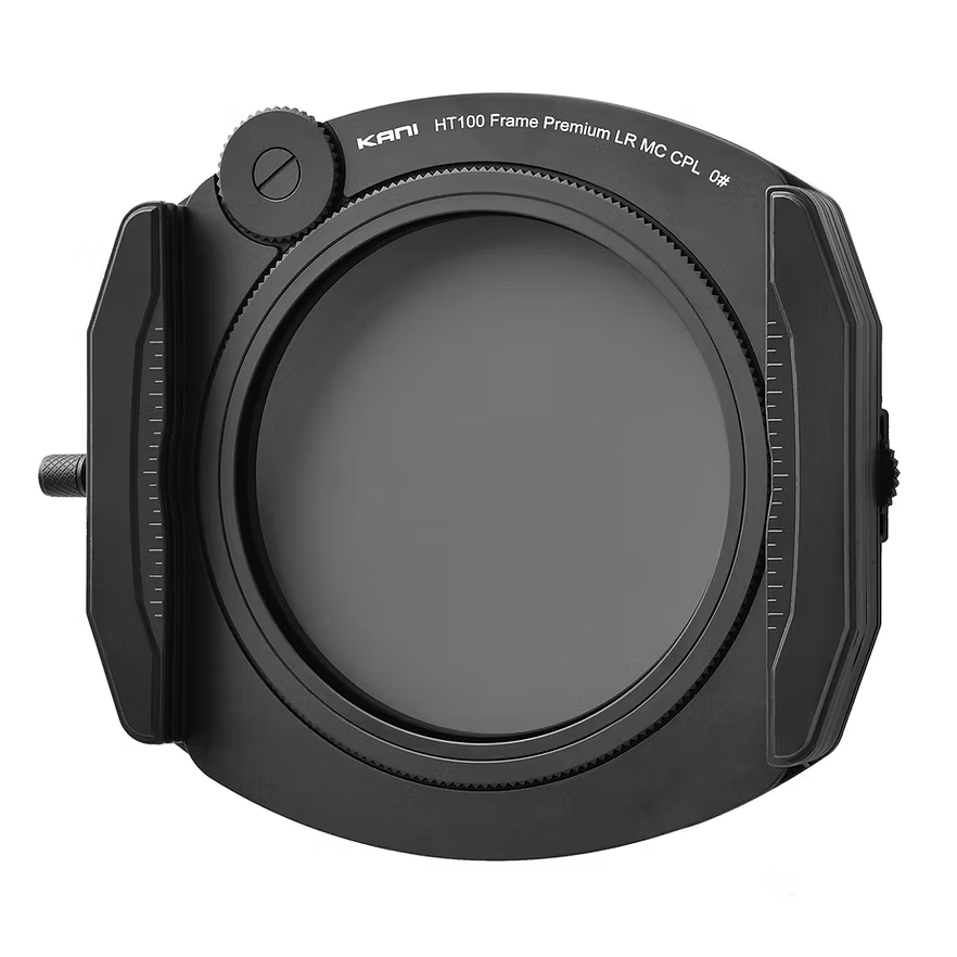 KANI 100mm CPL Filter Series (Vivid CPL / CPL 0# / Frame CPL 0#)