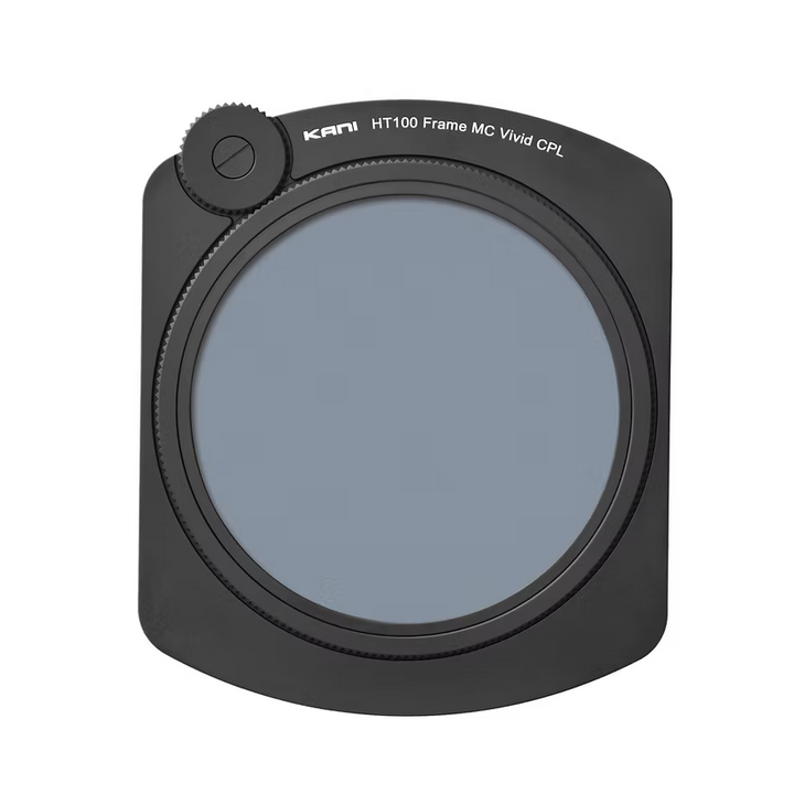 KANI 100mm CPL Filter Series (Vivid CPL / CPL 0# / Frame CPL 0#)