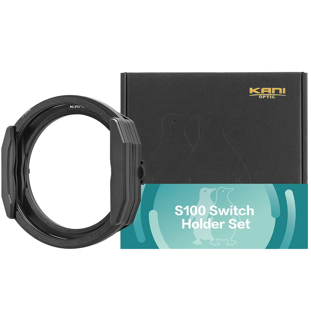 KANI S100 Switch Holder – Rotatable Filter Adapter