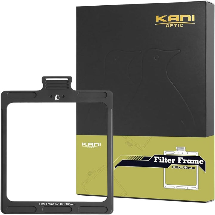 Filter Frame 100×100mm for HT100 IV