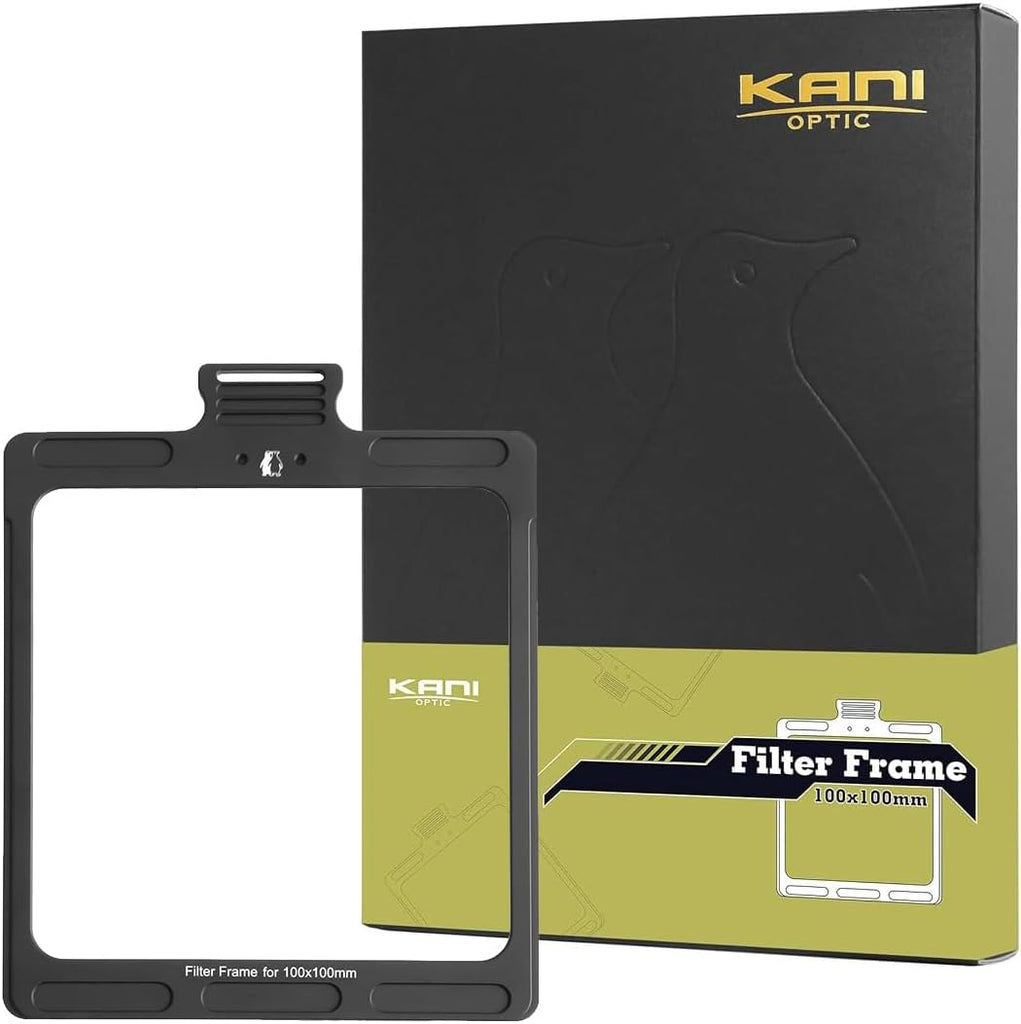 KANI Filter Frame 100×100mm for HT100 IV – Kanifilterglobal