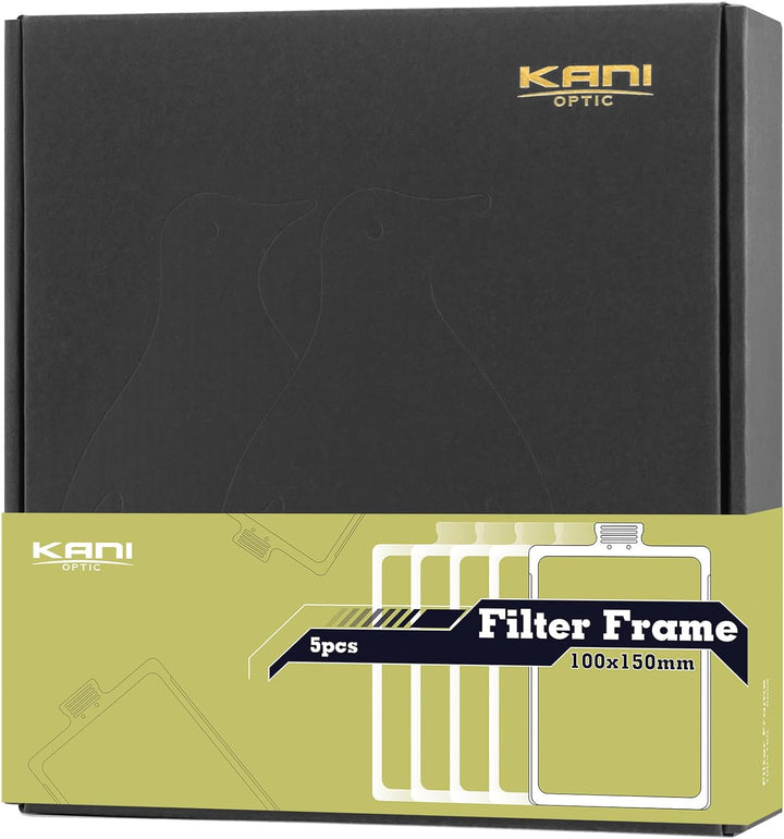 KANI Filter Frame 100×150mm for HT100 IV -  5pcs