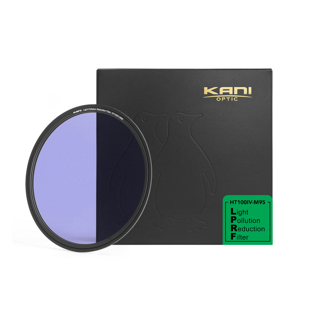KANI HT100 IV-M95 Magnetic Filters – CPL, ND, LPRF & Creative Effect Filters