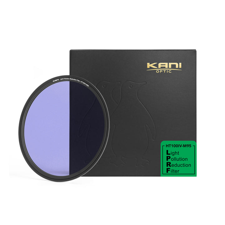 KANI HT100 IV-M95 Magnetic Filters – CPL, ND, LPRF & Creative Effect Filters