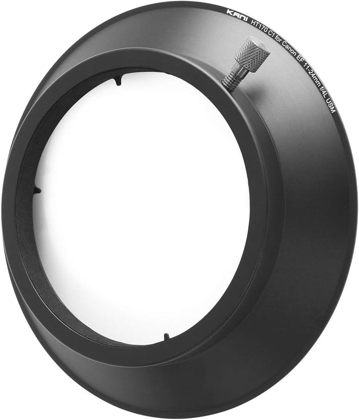 KANI 170mm Filter HOLDER ADAPTER (170MM SYSTEM)  for Canon EF11-24mm F4L USM