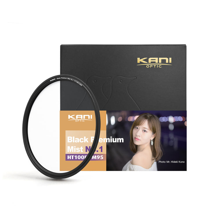 KANI HT100 IV-M95 Magnetic Filters – CPL, ND, LPRF & Creative Effect Filters