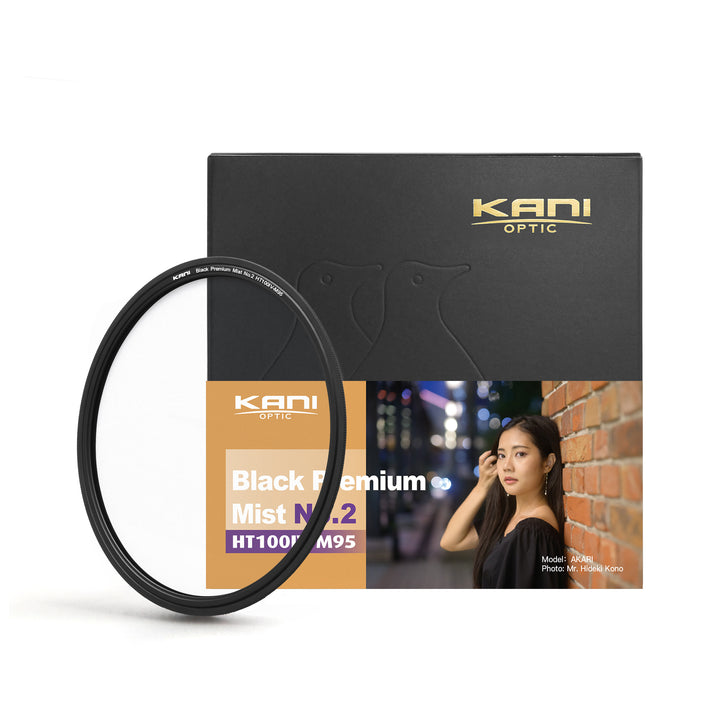 KANI HT100 IV-M95 Magnetic Filters – CPL, ND, LPRF & Creative Effect Filters