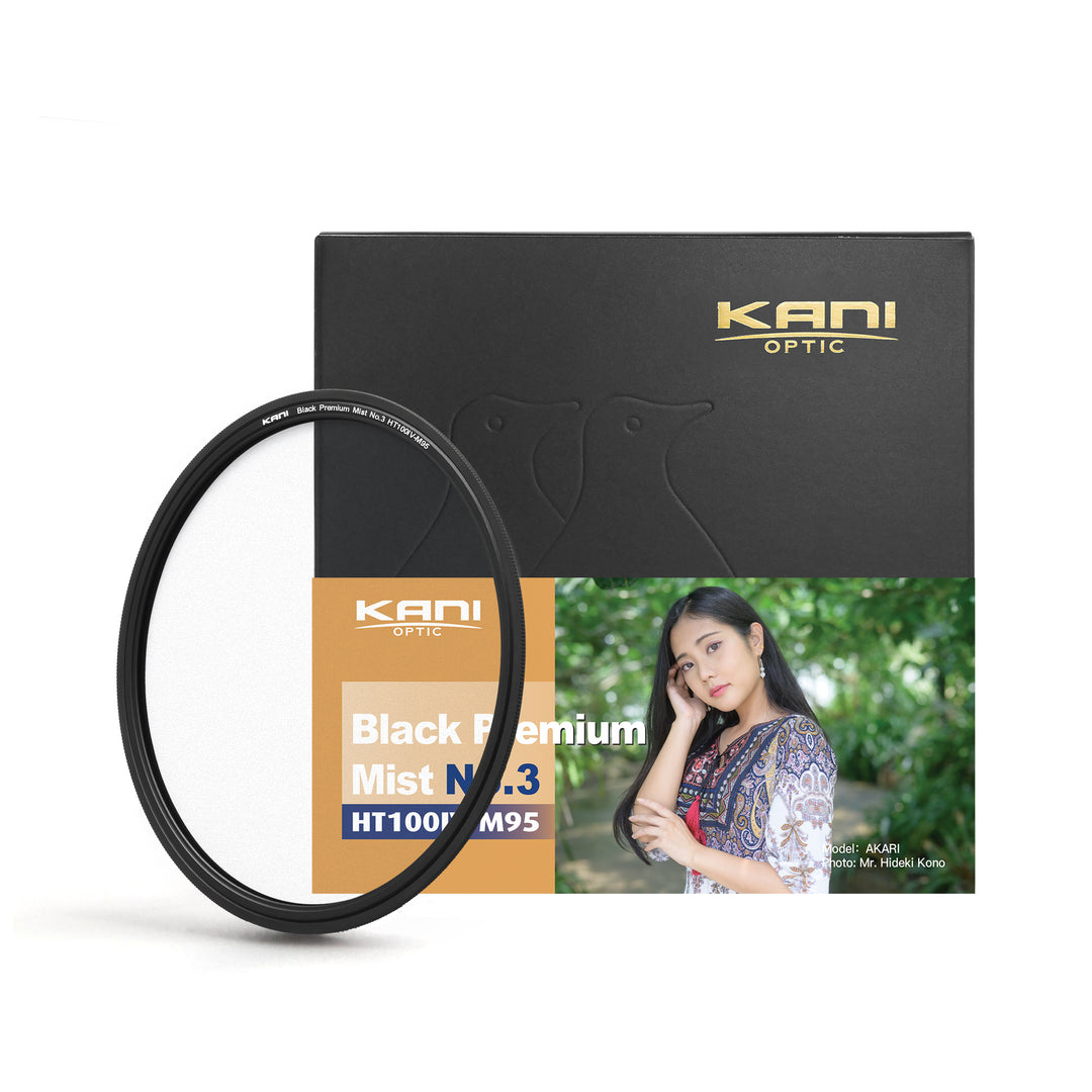KANI HT100 IV-M95 Magnetic Filters – CPL, ND, LPRF & Creative Effect Filters