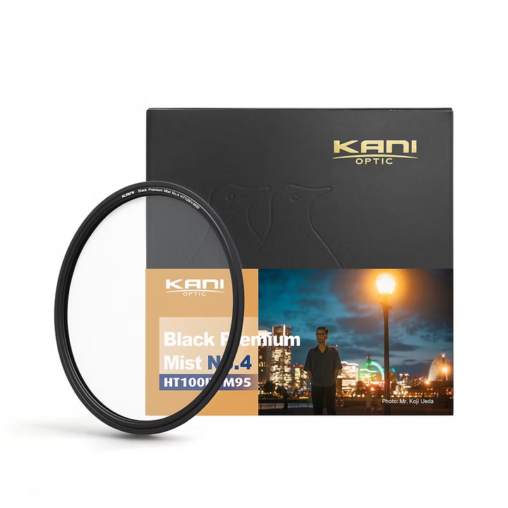 KANI HT100 IV-M95 Magnetic Filters – CPL, ND, LPRF & Creative Effect Filters
