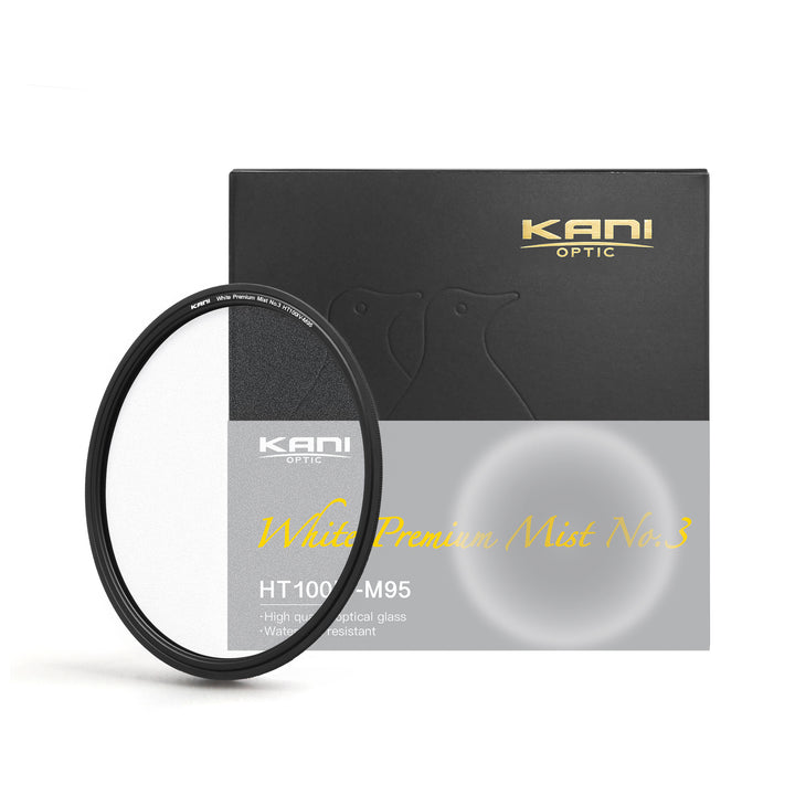KANI HT100 IV-M95 Magnetic Filters – CPL, ND, LPRF & Creative Effect Filters