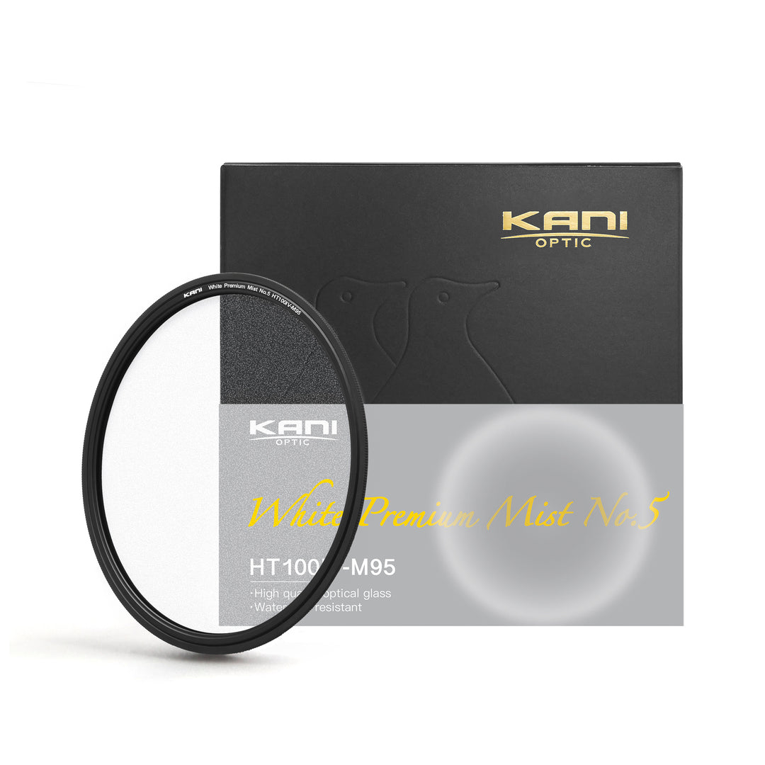 KANI HT100 IV-M95 Magnetic Filters – CPL, ND, LPRF & Creative Effect Filters
