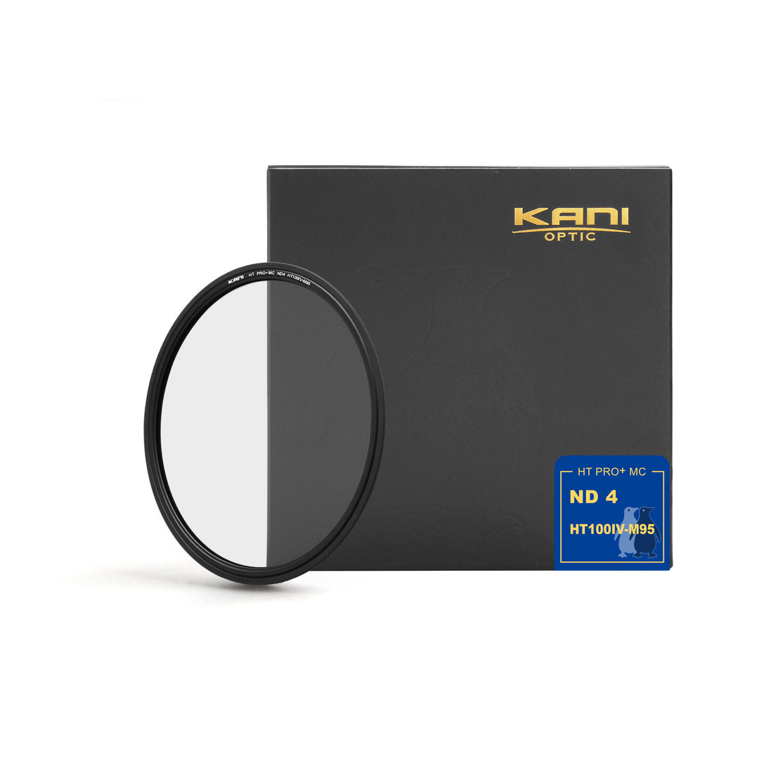 KANI HT100 IV-M95 Magnetic Filters – CPL, ND, LPRF & Creative Effect Filters