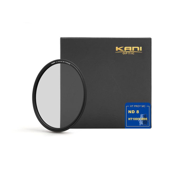 KANI HT100 IV-M95 Magnetic Filters – CPL, ND, LPRF & Creative Effect Filters