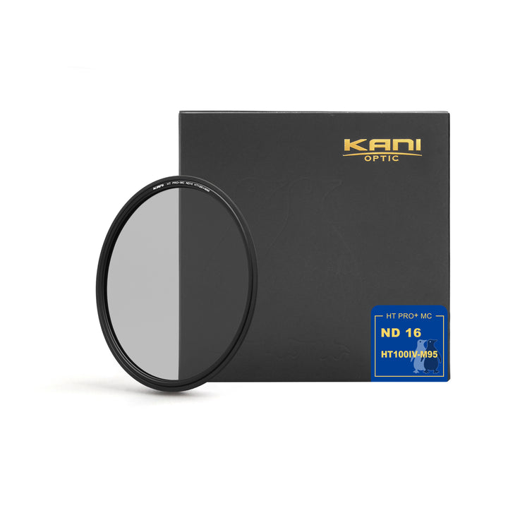 KANI HT100 IV-M95 Magnetic Filters – CPL, ND, LPRF & Creative Effect Filters