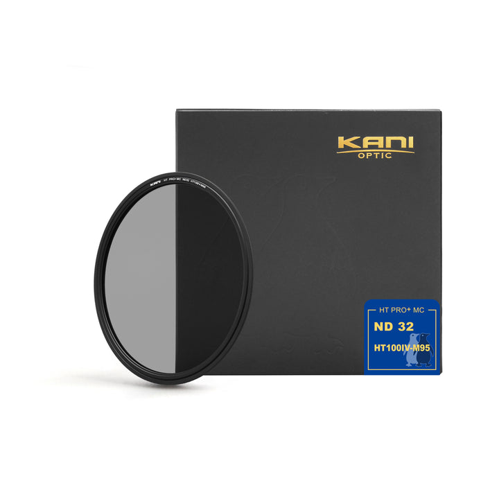 KANI HT100 IV-M95 Magnetic Filters – CPL, ND, LPRF & Creative Effect Filters