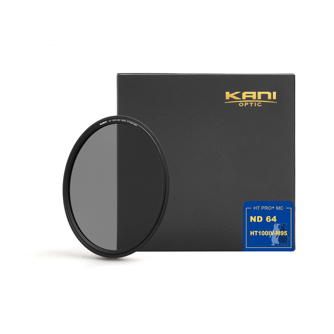 KANI HT100 IV-M95 Magnetic Filters – CPL, ND, LPRF & Creative Effect Filters