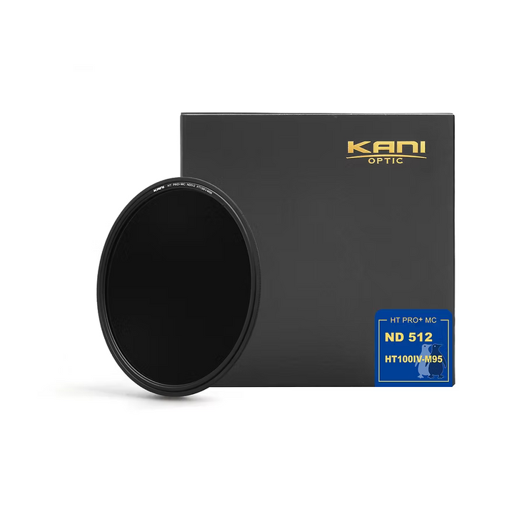 KANI HT100 IV-M95 Magnetic Filters – CPL, ND, LPRF & Creative Effect Filters