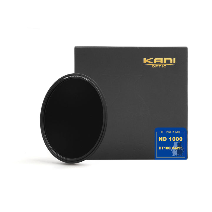 KANI HT100 IV-M95 Magnetic Filters – CPL, ND, LPRF & Creative Effect Filters
