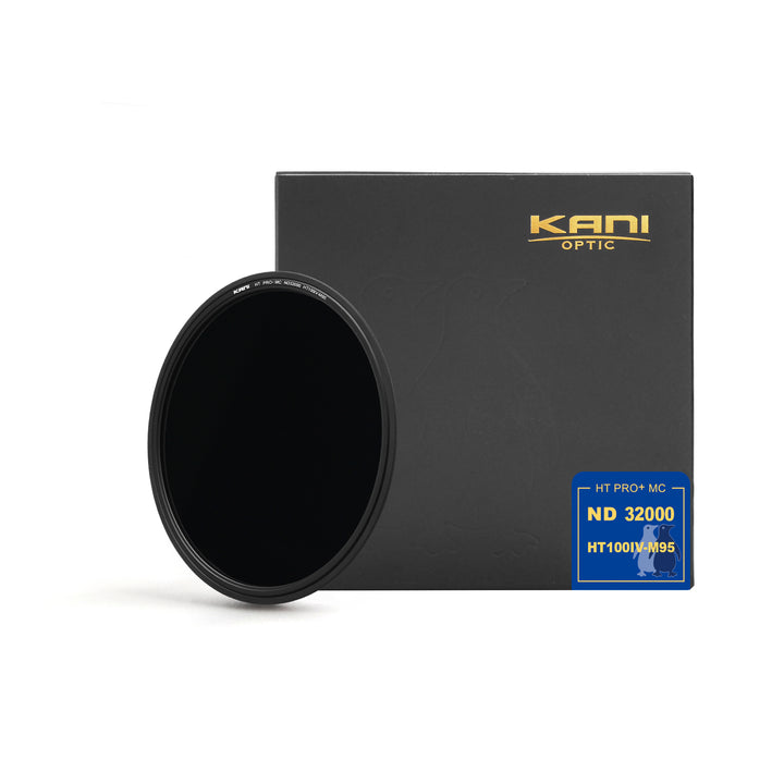 KANI HT100 IV-M95 Magnetic Filters – CPL, ND, LPRF & Creative Effect Filters