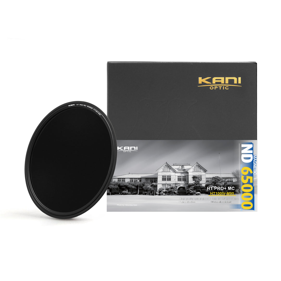 KANI HT100 IV-M95 Magnetic Filters – CPL, ND, LPRF & Creative Effect Filters