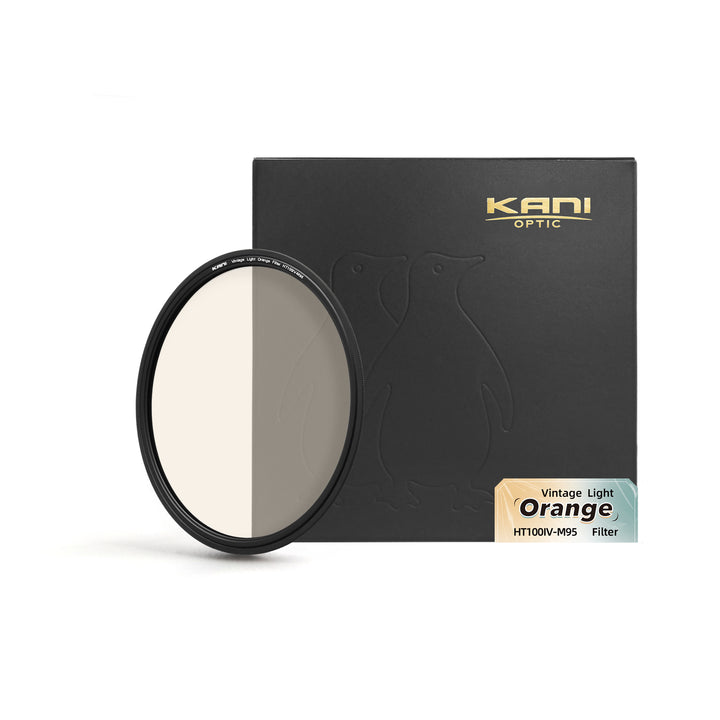 KANI HT100 IV-M95 Magnetic Filters – CPL, ND, LPRF & Creative Effect Filters