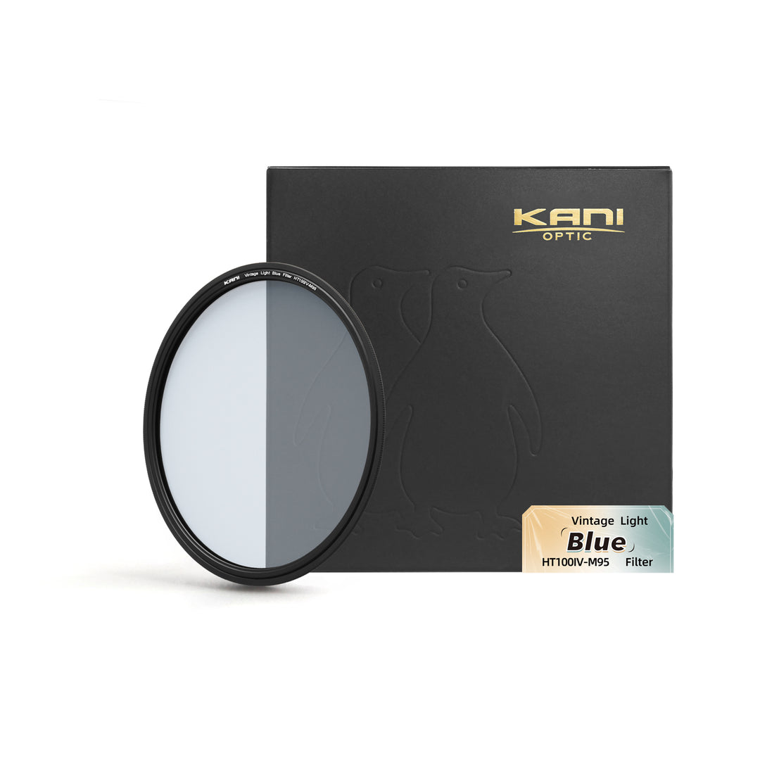 KANI HT100 IV-M95 Magnetic Filters – CPL, ND, LPRF & Creative Effect Filters