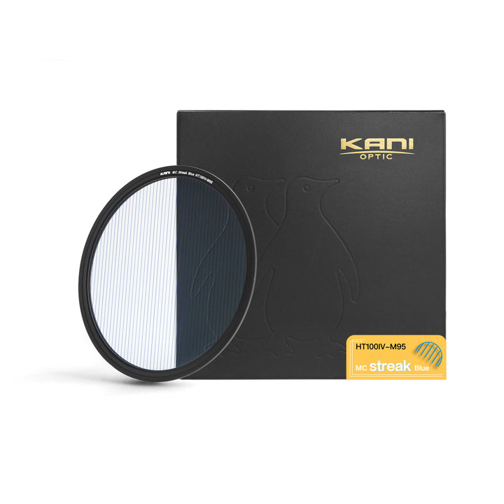 KANI HT100 IV-M95 Magnetic Filters – CPL, ND, LPRF & Creative Effect Filters