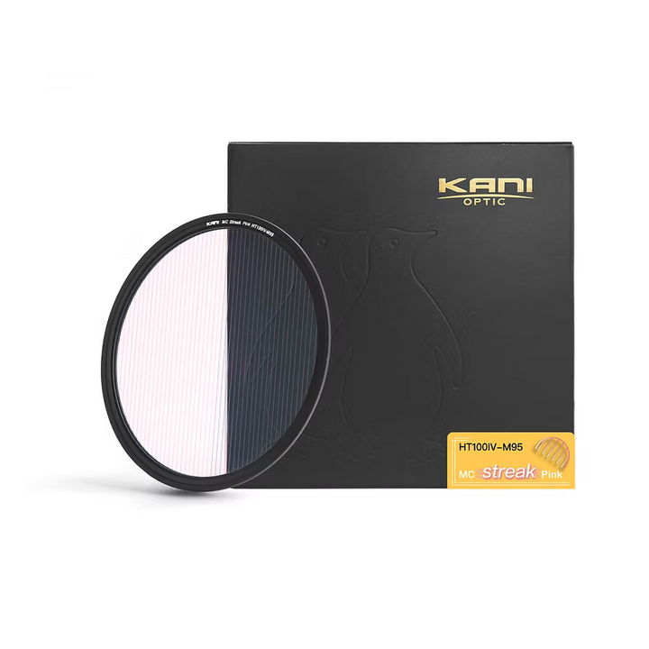 KANI HT100 IV-M95 Magnetic Filters – CPL, ND, LPRF & Creative Effect Filters