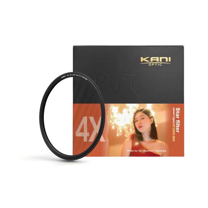 KANI HT100 IV-M95 Magnetic Filters – CPL, ND, LPRF & Creative Effect Filters