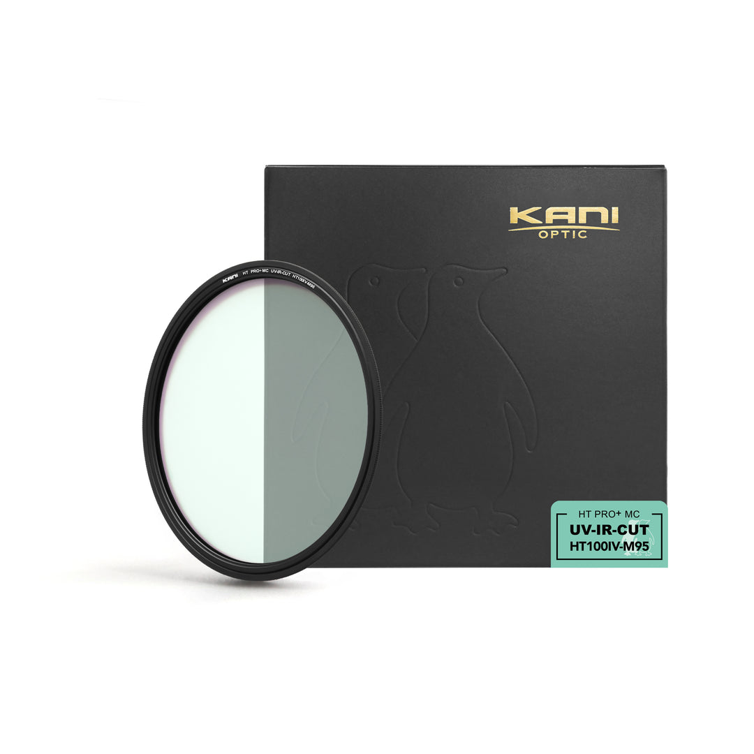 KANI HT100 IV-M95 Magnetic Filters – CPL, ND, LPRF & Creative Effect Filters