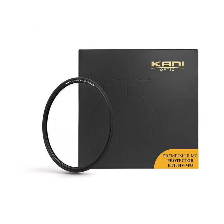 KANI HT100 IV-M95 Magnetic Filters – CPL, ND, LPRF & Creative Effect Filters