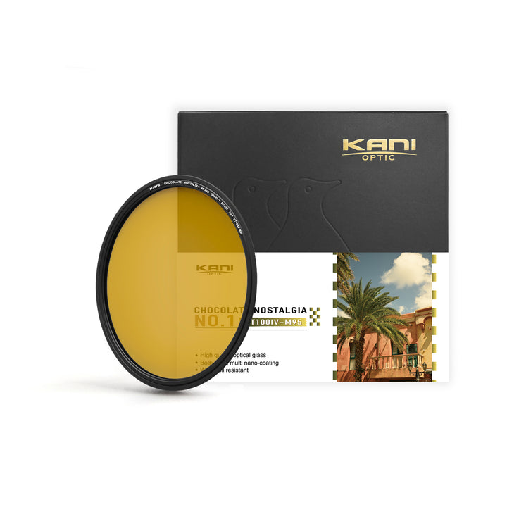 KANI HT100 IV-M95 Magnetic Filters – CPL, ND, LPRF & Creative Effect Filters