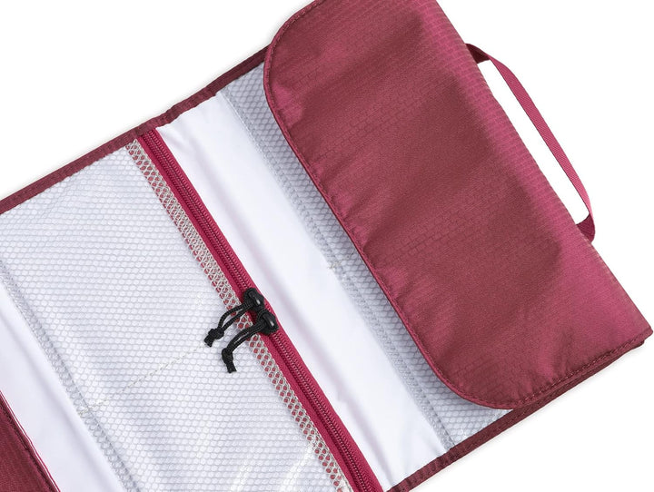 Circle Filter Wrapping Case (Red)