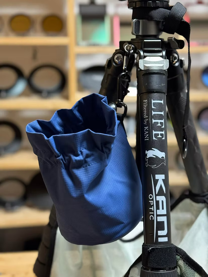 KANI Tripod Pochette  + Carabiner End Hook