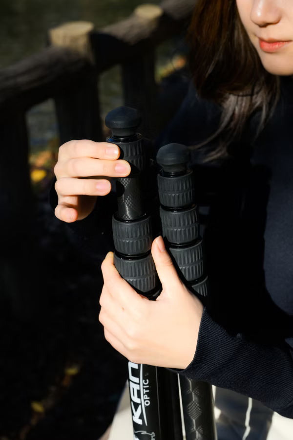 KANI Tripod Pochette  + Carabiner End Hook