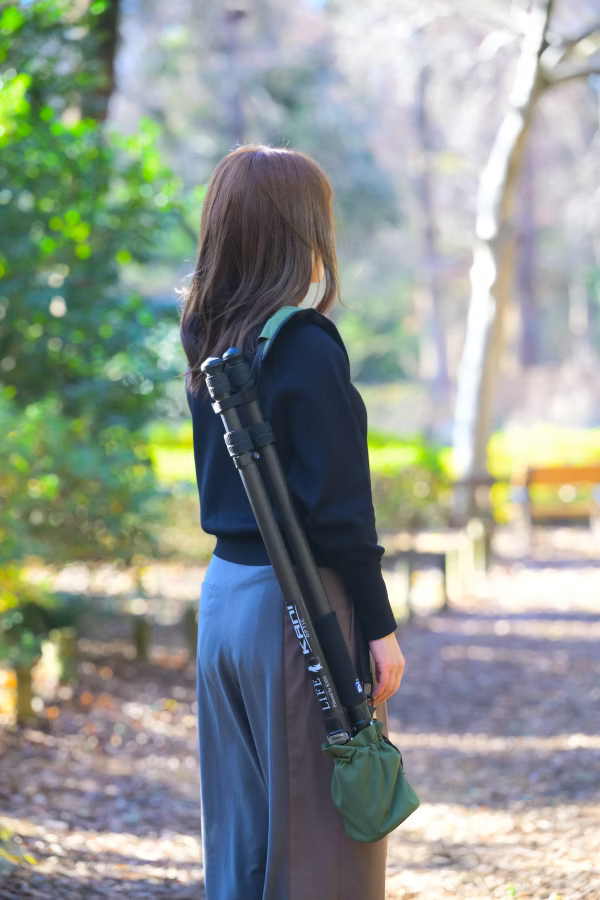 KANI Tripod Pochette