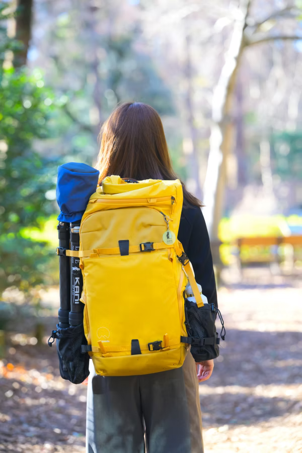 KANI Tripod Pochette  + Carabiner End Hook