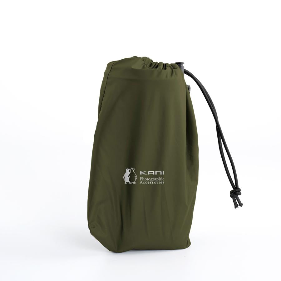 Camera Rain Cover L size AC-006  Green